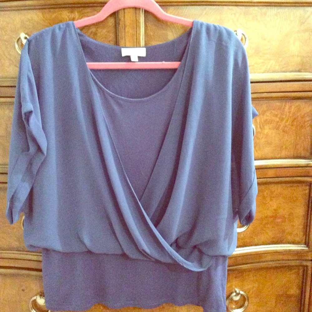 JOSEPH A. Blouse